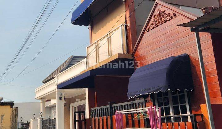 Dijual Rumah Siap Huni di Daerah Kelambir V  1