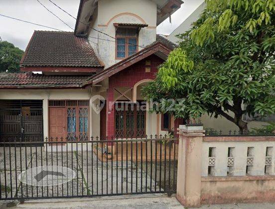 Dijual Rumah Siap Huni 2 Lantai Daerah Sunggal 1