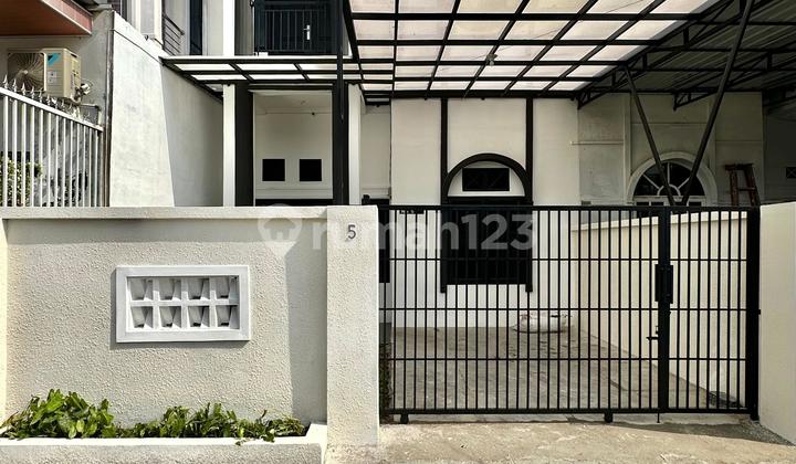 Rumah Bagus Unfurnished SHM Medan Selayang 1