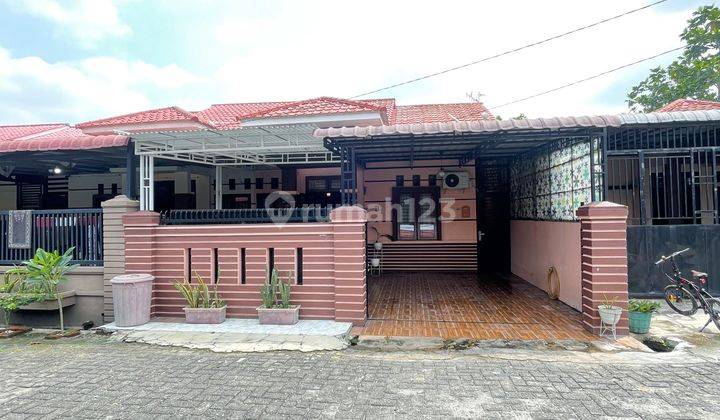 Dijual Rumah Siap Huni Komplek Taman Wahana Residence Letsu 1