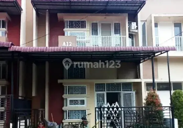 Dijual Rumah 2 Lantai di Perumahan Turi Mansion Blok A12 2