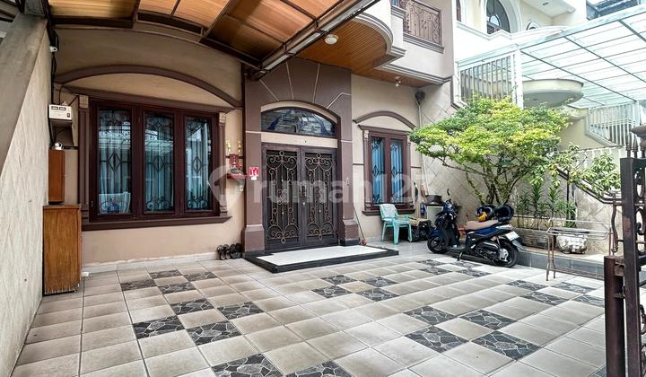 dijual Rumah cantik dalam komplek elitte 2