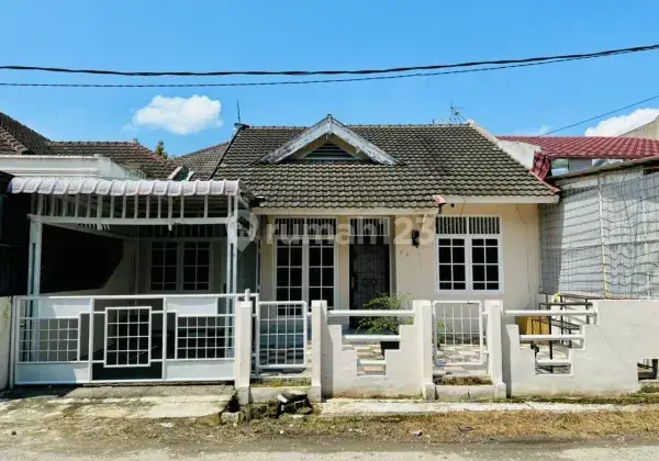 Dijual Rumah di Daerah Ringroad Medan Selayang 1