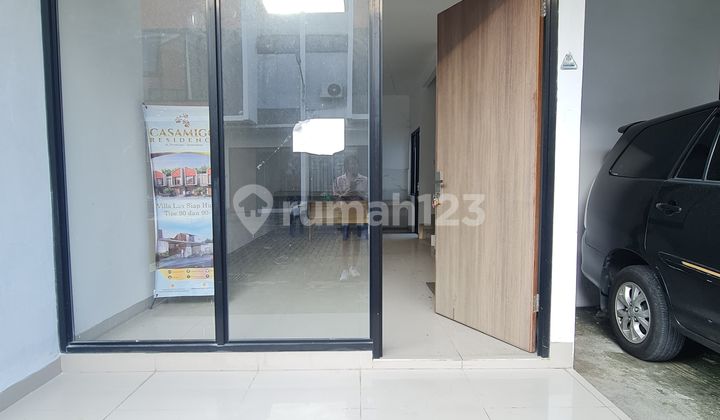 Disewakan rumah cantik dalam komp. casamigo 2