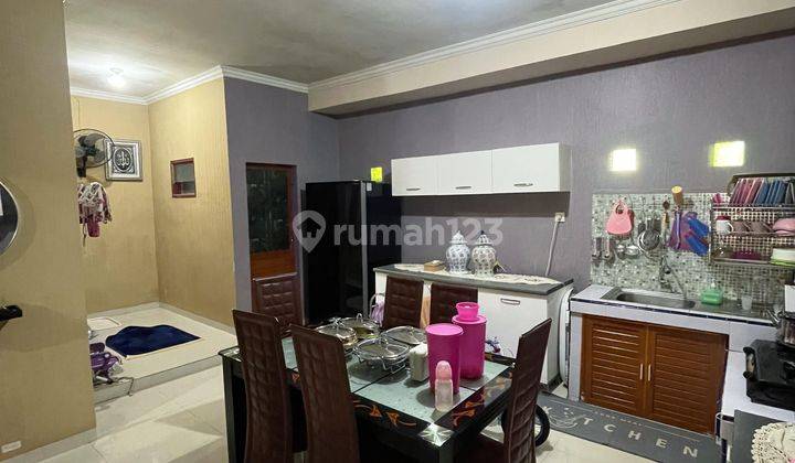 Dijual Rumah Siap Huni Komplek Taman Wahana Residence Letsu 2