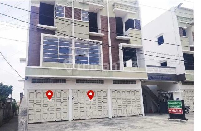 DIjual Ruko dekat Daerah Pancing DIjual Ruko dekat Daerah Pancing