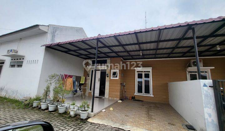 Dijual Rumah Siap Huni di Daerah Padang Bulan 2