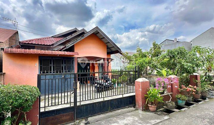 Dijual Rumah Siap Huni Halaman Luas di Daerah Ringroad 2