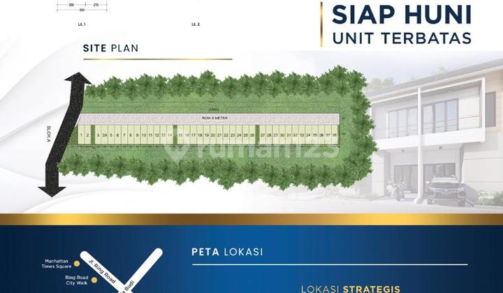 For Sale: Medan Tuntungan Harmoni Setiabudi Area House For Sale: Medan Tuntungan Harmoni Setiabudi Area House