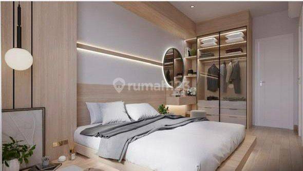 Dijual Apartment Cantik Full Furnish di Tengah Kota 1