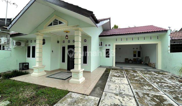 Dijual Rumah di Daerah Griya Nusa 3 Medan Tuntungan  1