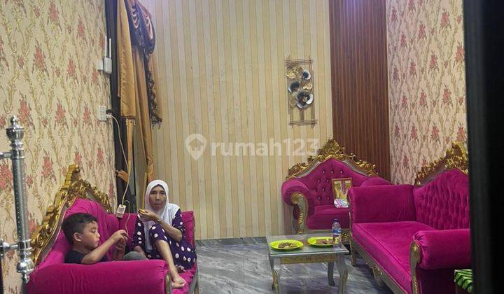 Dijual Rumah Baru Siap Huni di Daerah Helvetia Marelan 2