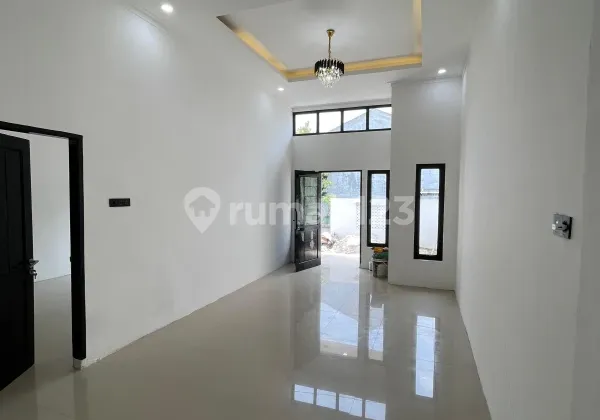 Rumah Bagus Dijual Rumah Dalam Komplek SHM 2