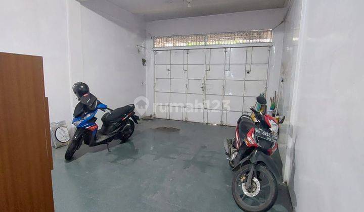 Dijual Ruko 3.5 Lantai di Daerah Letda Sujono  2