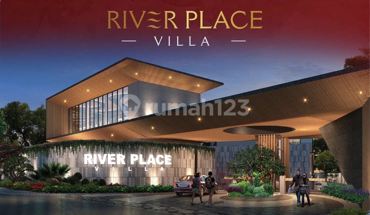 Rumah Bagus Unfurnished SHM Johor, Medan Rumah Bagus Unfurnished SHM Johor, Medan