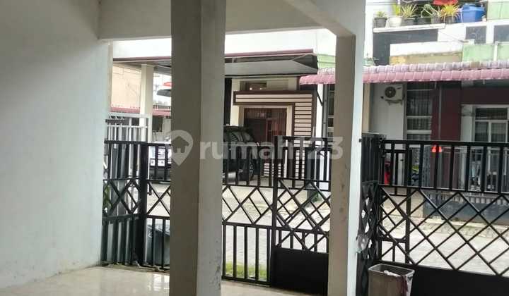 Dijual Rumah dalam komplek the prime 2