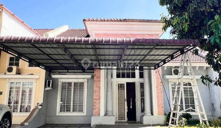 Dijual Rumah Cantik Siap Huni di Daerah Citra Garden 1