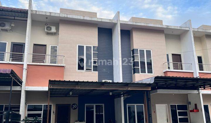 Dijual Rumah Siap Huni Dalam Komplek di Daerah Setiabudi 1