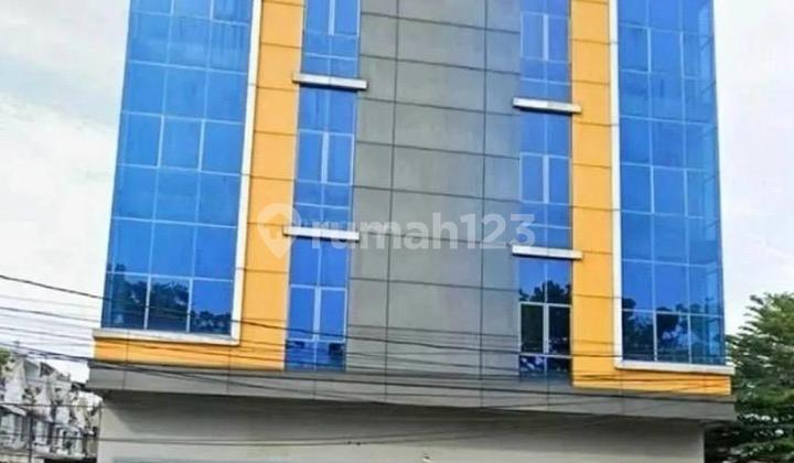 Dijual Ruko Bagus 576 m2 SHM Yos sudarso Dijual Ruko Bagus 576 m2 SHM Yos sudarso