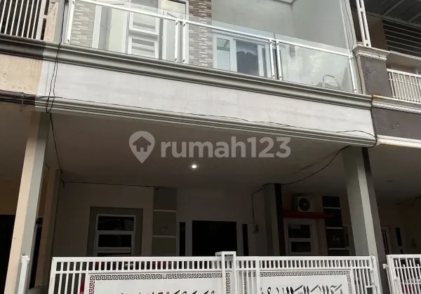 Dijual Rumah Cantik di setia budi Furnish