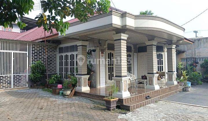 Dijual Rumah Cantik Siap Huni di Daerah Amplas 2