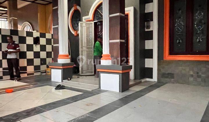 Dijual Rumah Fully Funish 3.5 Lantai Setiabudi Dekat Usu 1