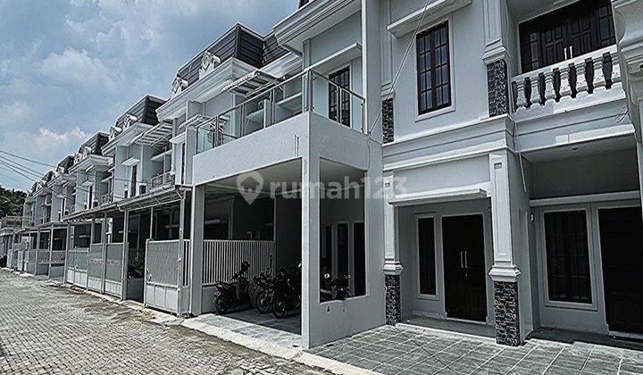 Dijual Rumah Mewah Dekat Kampus Usu Setiabudi  1