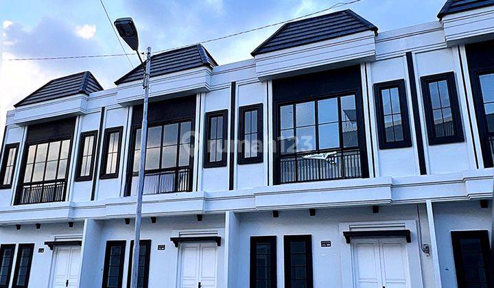 Dijual Rumah Ready Cantik Daerah Cemara Medan 1