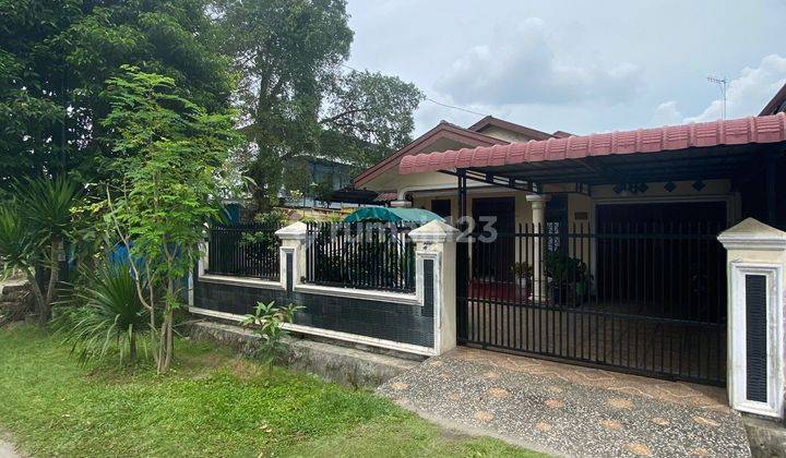 Rumah dijual daerah pancing Medan Tembung  1