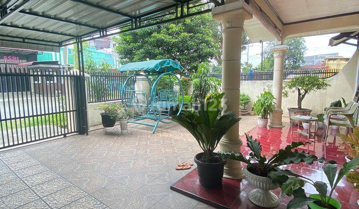 Rumah dijual daerah pancing Medan Tembung  5