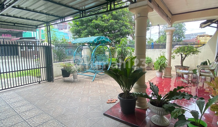 Rumah dijual daerah pancing Medan Tembung  6