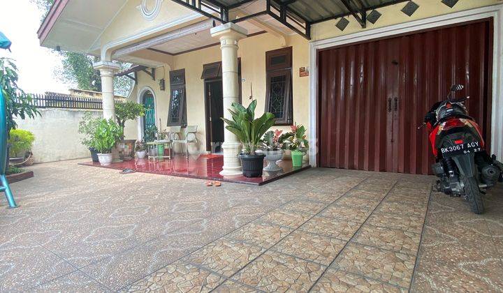 Rumah dijual daerah pancing Medan Tembung  7