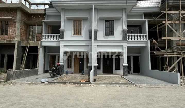 Dijual rumah dekat usu padang bulan Medan  1