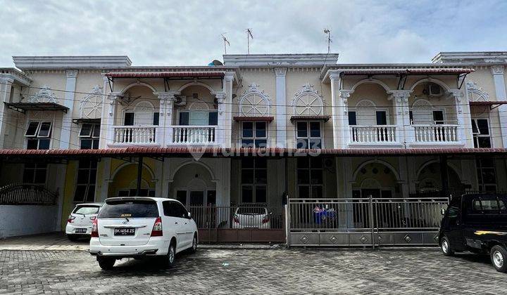 Dijual rumah daerah Padang bulan Medan selayang  1