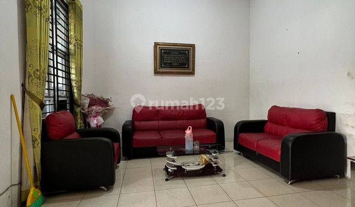 Dijual rumah daerah Padang bulan Medan selayang  6