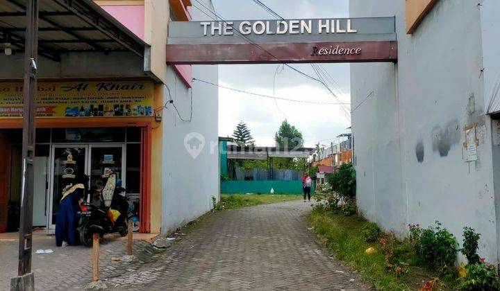 Dijual tanah kavlingan daerah sei minicirim Sunggal  2