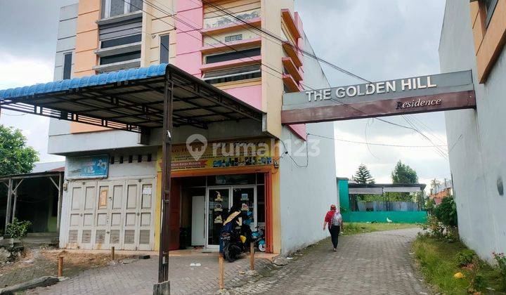 Dijual tanah kavlingan daerah sei minicirim Sunggal  3