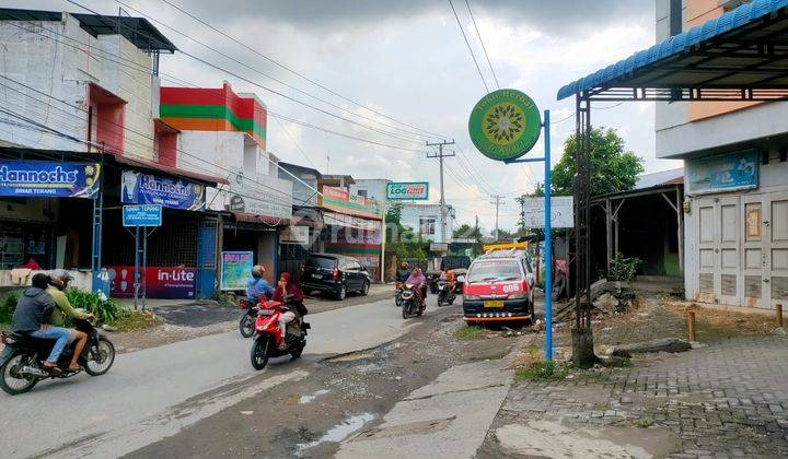 Dijual tanah kavlingan daerah sei minicirim Sunggal  4