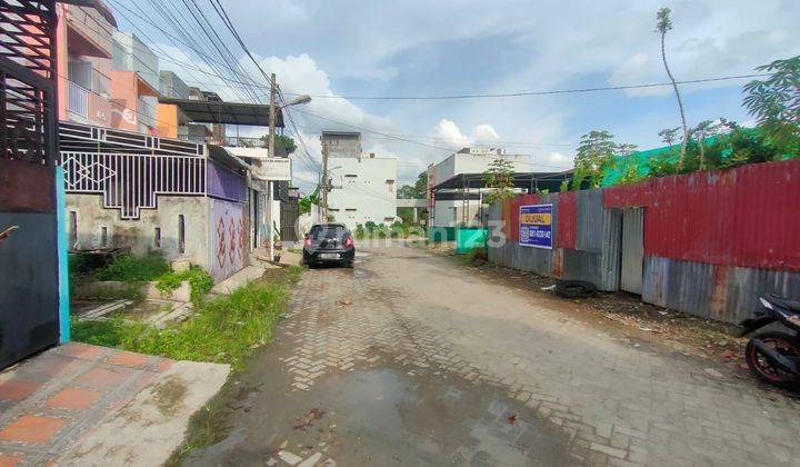 Dijual tanah kavlingan daerah sei minicirim Sunggal  5