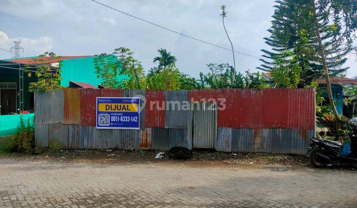 Dijual tanah kavlingan daerah sei minicirim Sunggal  1