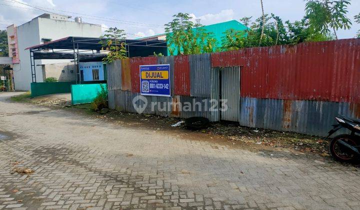 Dijual tanah kavlingan daerah sei minicirim Sunggal  7