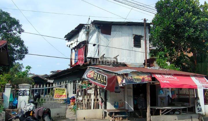 Dijual rumah dijalan beo Medan Sunggal dekat ringroad  3