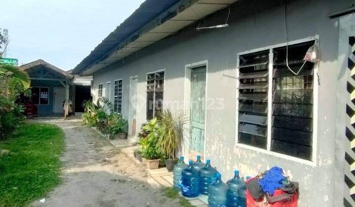 Dijual rumah dijalan beo Medan Sunggal dekat ringroad  4