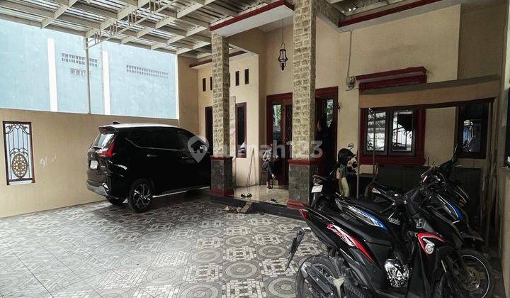 Dijual Rumah Mewah Posisi Pinggir Jalan Besar Pinus Raya Medan Timur Karakatau  2