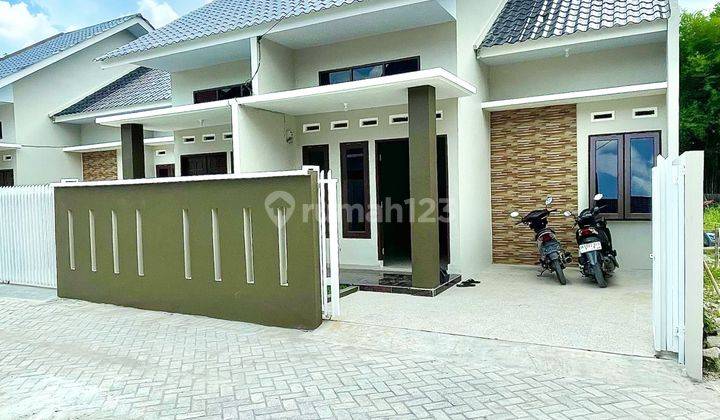 Dijual Rumah Siap Huni Daerah Simpang Pemda Medan Selayang  1