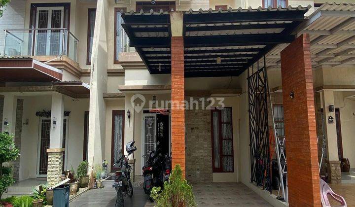 Dijual Rumah Dalam Komplek Taman Asoka Asri Simpang Pemda 1