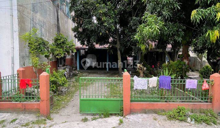 Dijual Rumah Luas Sangat Cocok Bangun Kost2an Daerah Sentosa Lama 1