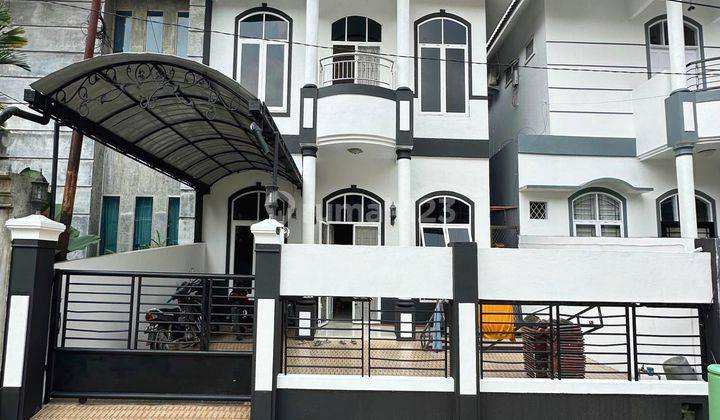 Dijual Rumah Cantik Besar Dalam Komplek Citra Wisata Johor 1