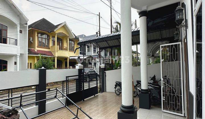 Dijual Rumah Cantik Besar Dalam Komplek Citra Wisata Johor 2