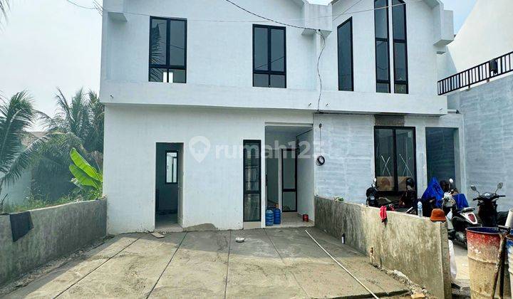 Dijual Rumah Ready Daerah Simpang Pemda Setiabudi 1